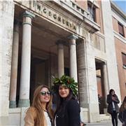 Laureata in Ingegneria Biomedica impartisce lezioni private a Milano
